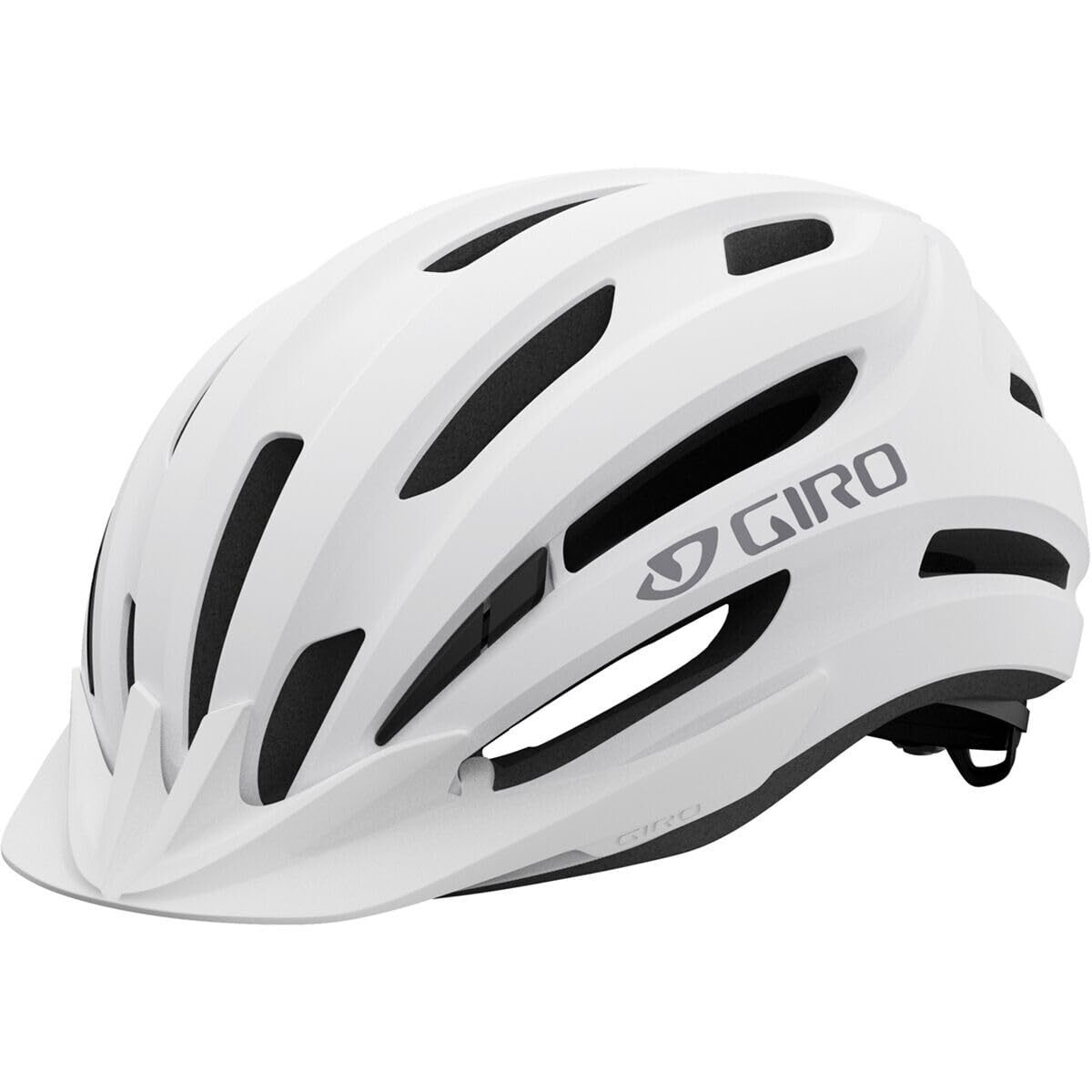 Giro Register MIPS Adult Recreational Cycling Helmet - Matte White/Charcoal,0