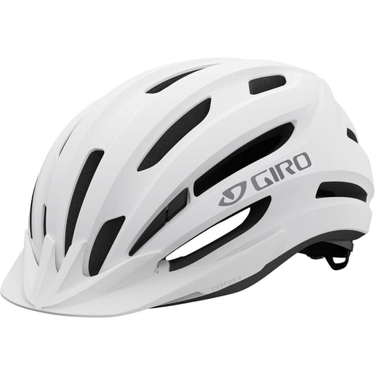 Giro Register MIPS Adult Recreational Cycling Helmet - Matte White/Charcoal,0