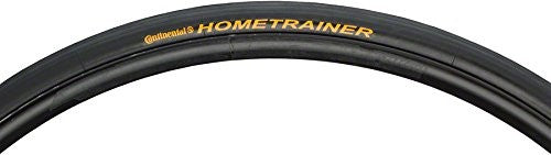 Continental Hometrainer Folding Tire, Black, 700 x 23cc4