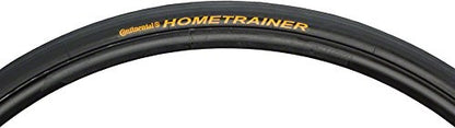 Continental Hometrainer Folding Tire, Black, 700 x 23cc4
