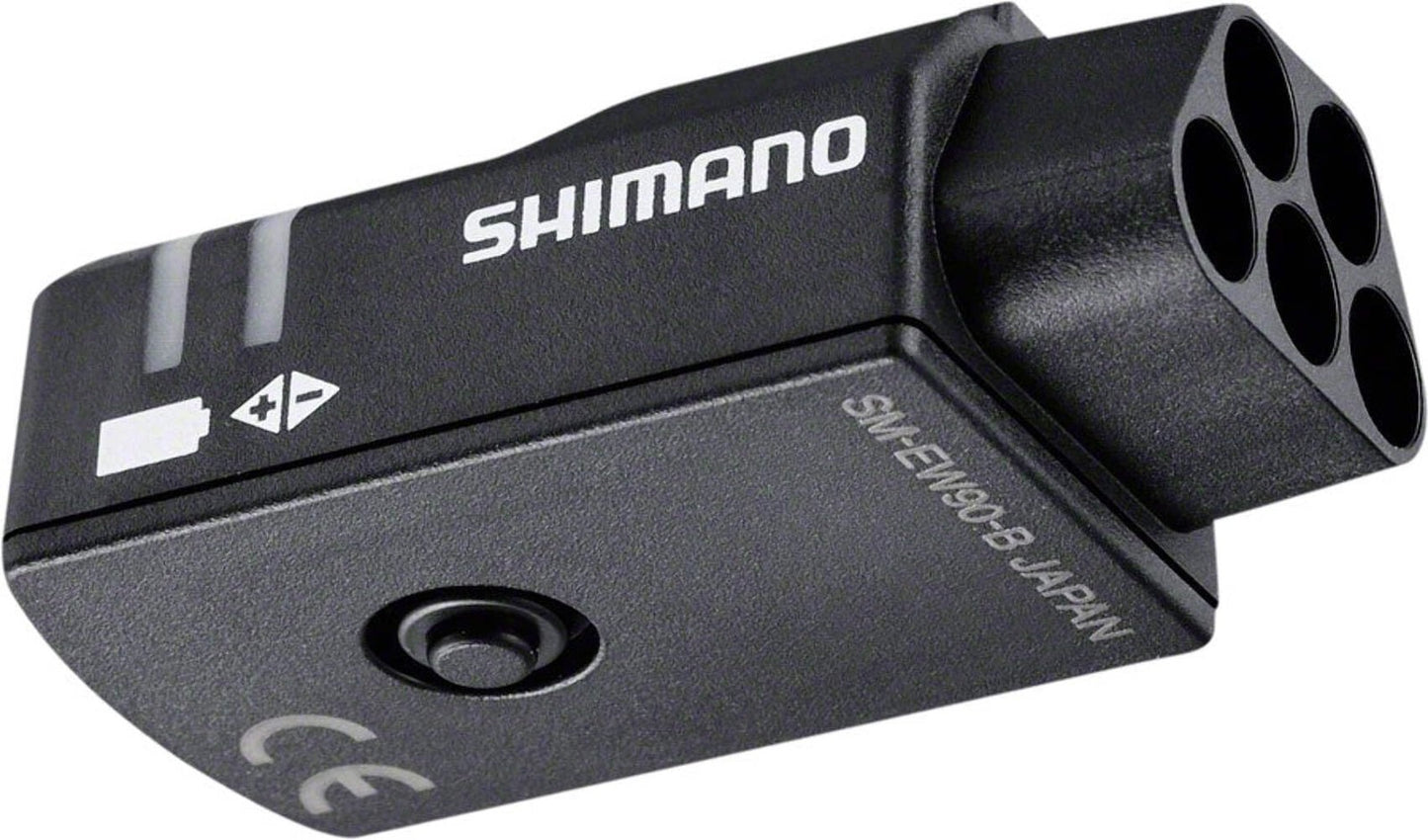 Shimano EW90-B Di2 Cockpit Junction Box 5-Port1