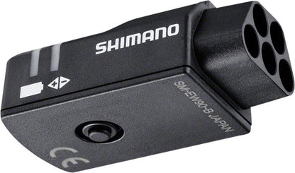 Shimano EW90-B Di2 Cockpit Junction Box 5-Port1
