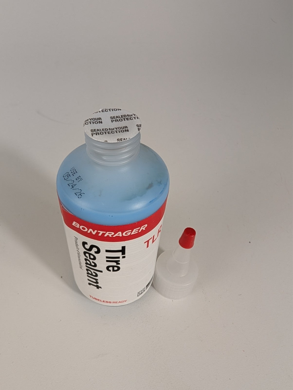 Trek Bontrager TLR Tire Sealant 6 Ounces Tubeless Sealant Tubeless Ready 6oz New3