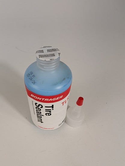 Trek Bontrager TLR Tire Sealant 6 Ounces Tubeless Sealant Tubeless Ready 6oz New3
