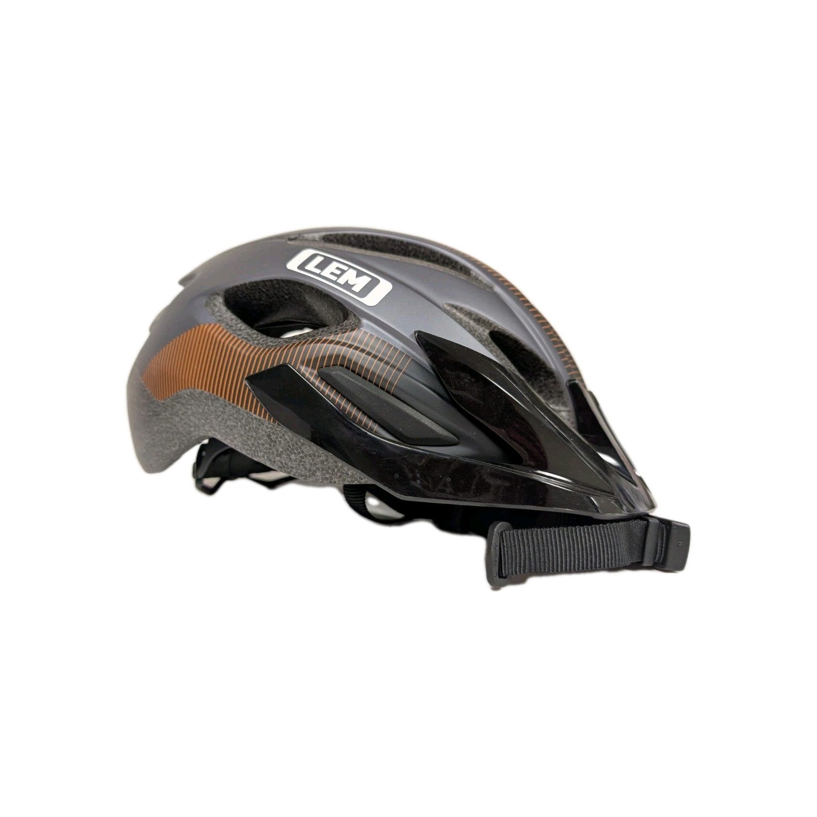 LEM Boulevard GM Commute Helemt Size Large Black0