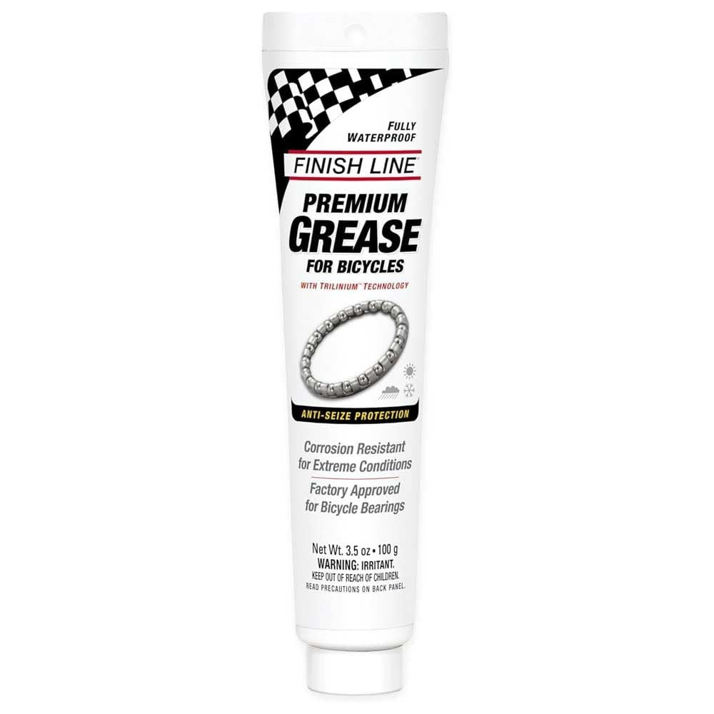 Finish Line Premium Grease, 3.5 Ounce0