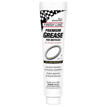 Finish Line Premium Grease, 3.5 Ounce0