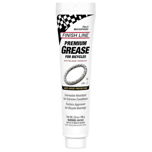 Finish Line Premium Grease, 3.5 Ounce0