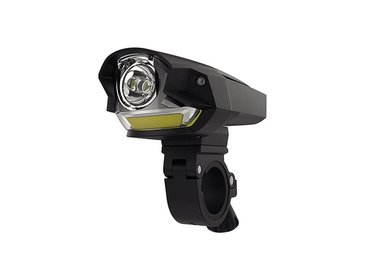 Nebo ARC250 Pro Bike Light Cycling1