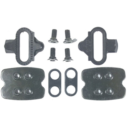 SHIMANO SM-SH51 Plate Set with Counter Plate Black One Size5