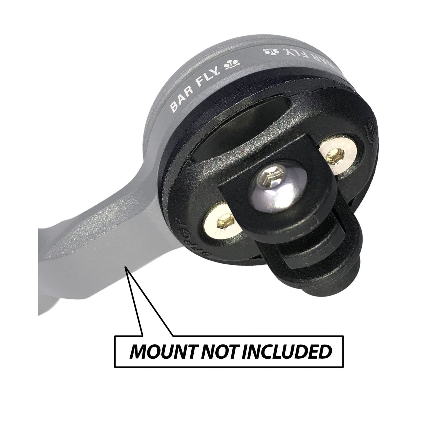 Bar Fly Prime Camera & Light Compatible Base2