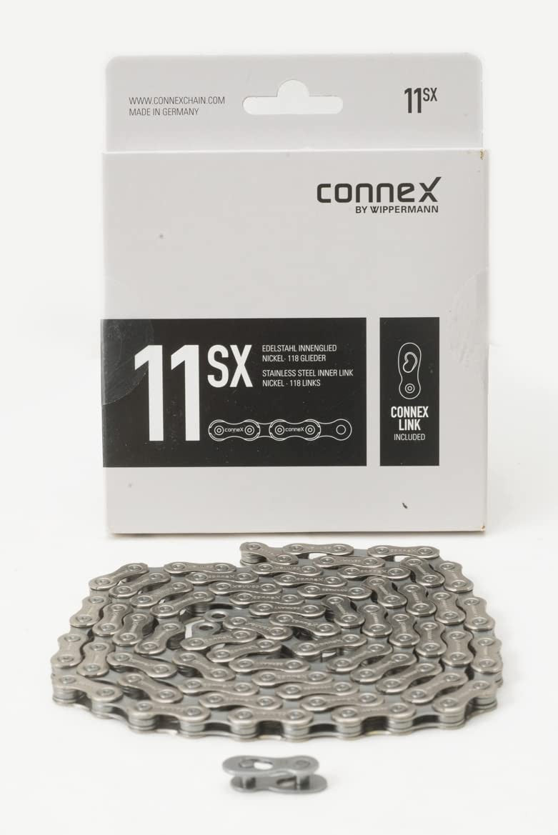 Connex 11sX 11-Speed Chain - 118 Links1
