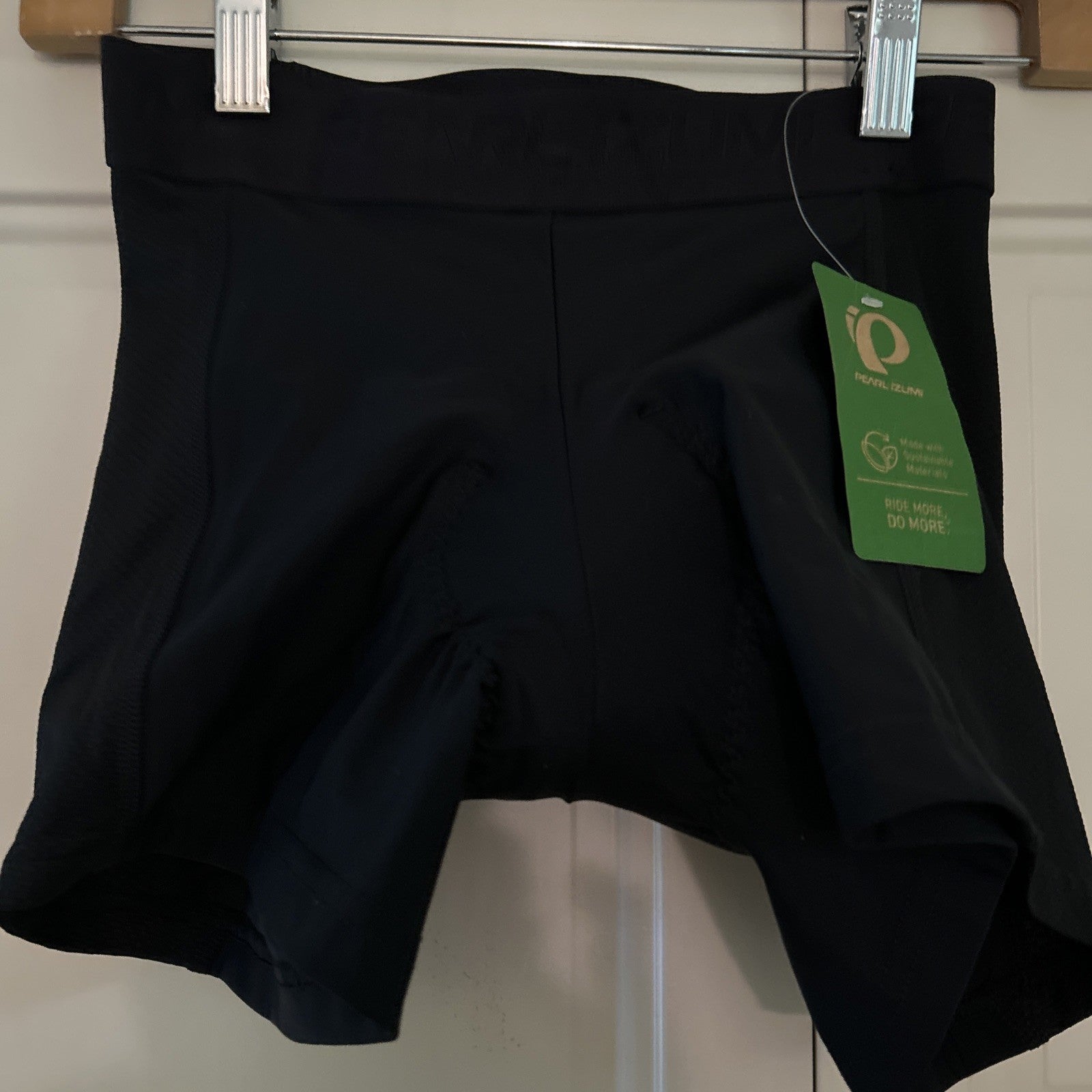 Pearl TZUMI women’s minimal liner short black small0