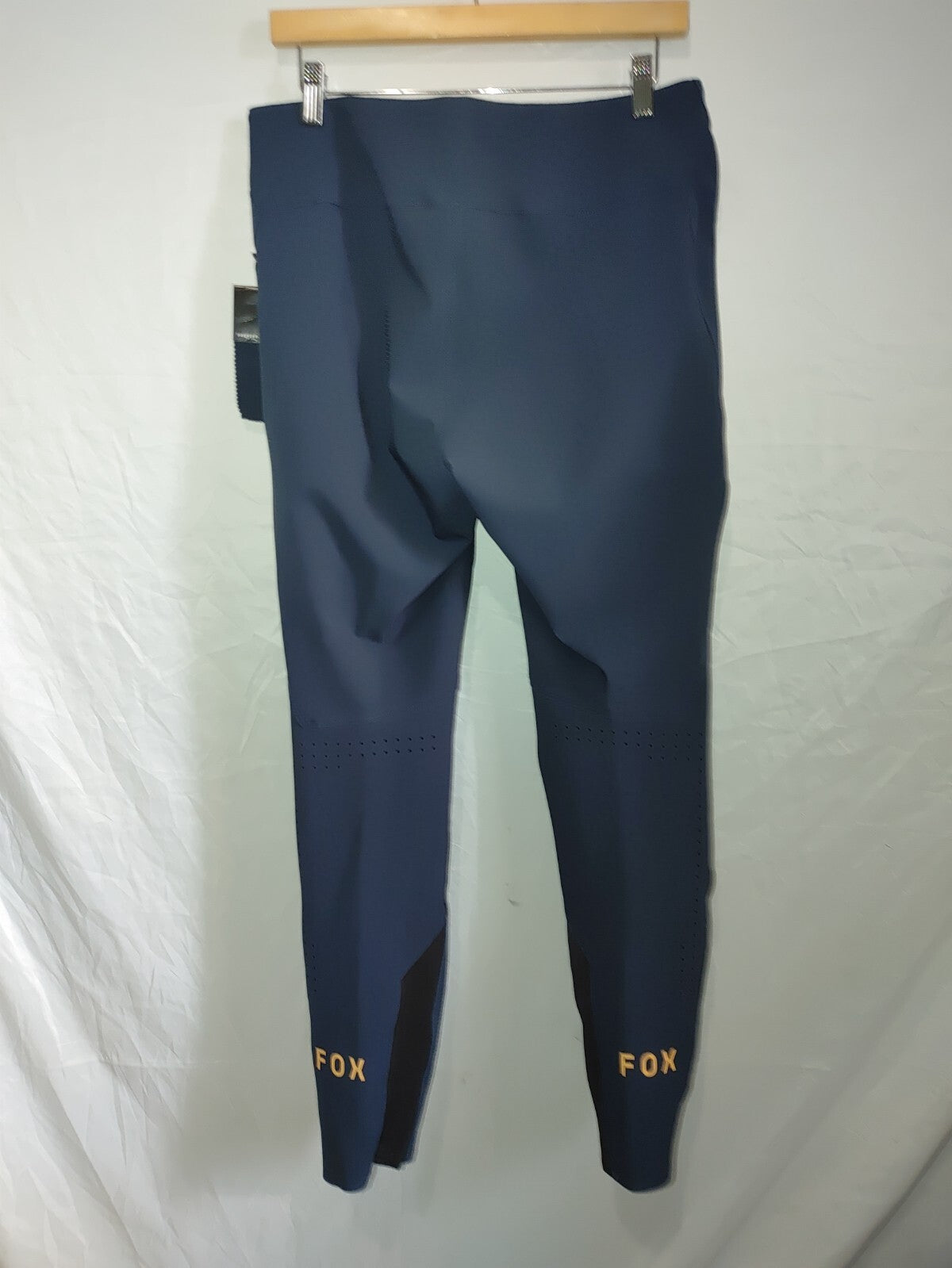 Fox Mens Defend Pants Taunt Navy Size 321