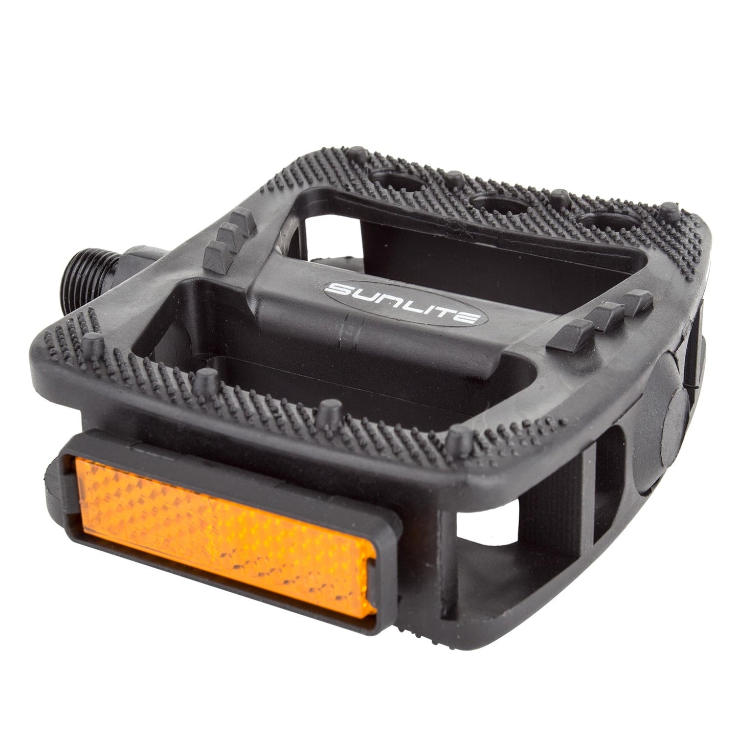 Sunlite Nylon Sport Pedals, 9/16", Black1