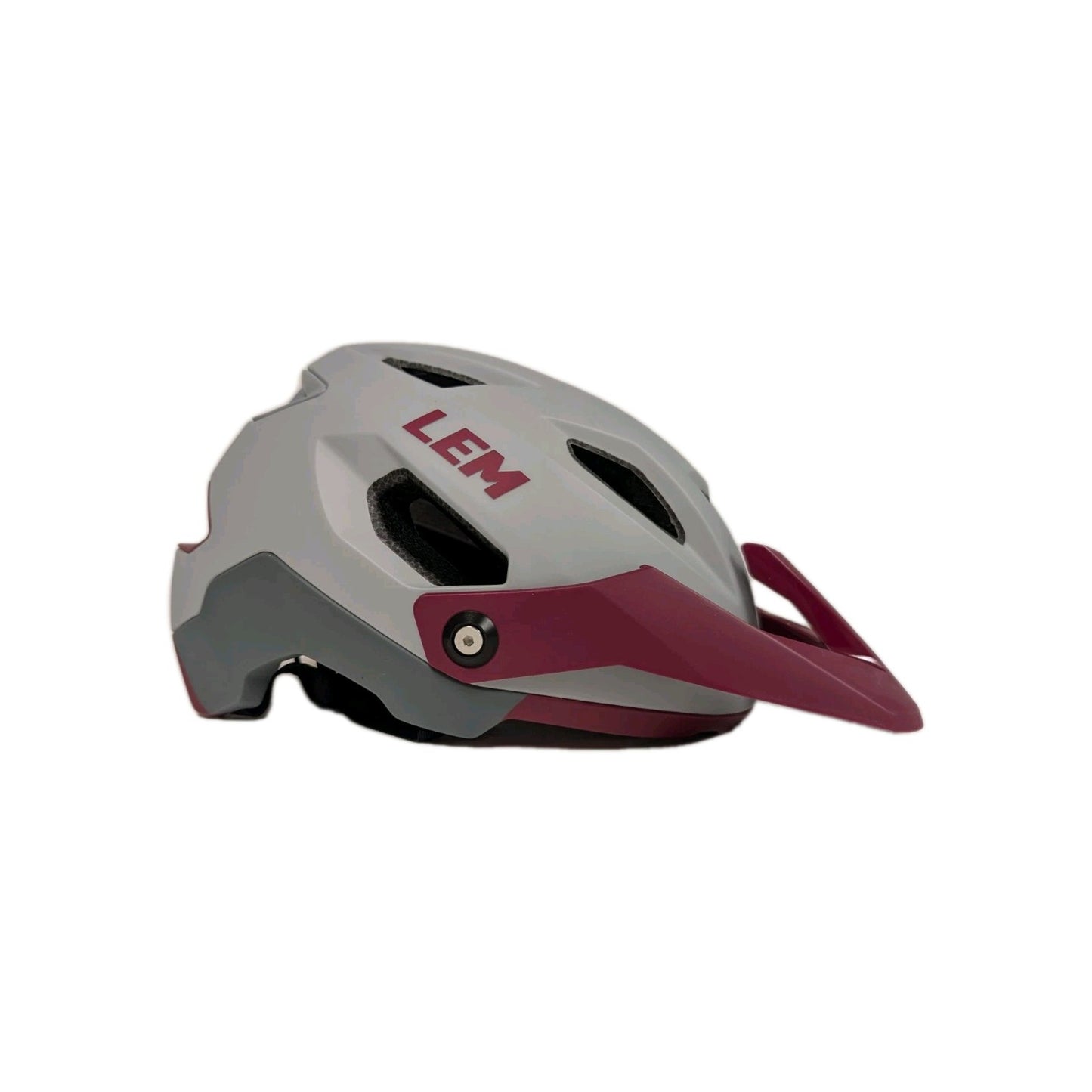 LEM Spyne Mountain Size Medium Red And Grey0