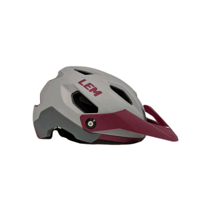 LEM Spyne Mountain Size Medium Red And Grey0