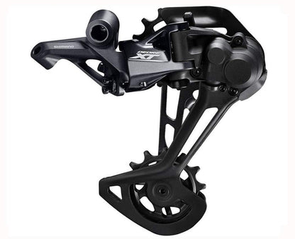 Deore XT RD-M8100 SGS Rear Derailleur, 12-speed, Black/Gray0