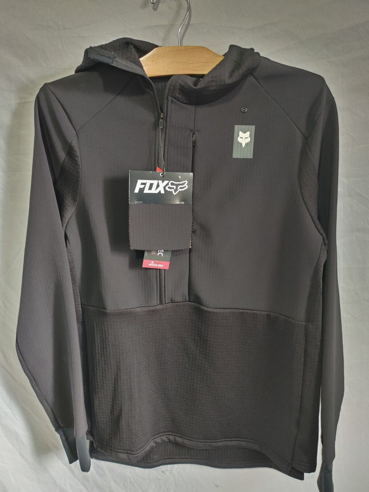 Fox Racing Defend Thermal Hoodie - Men's Medium0