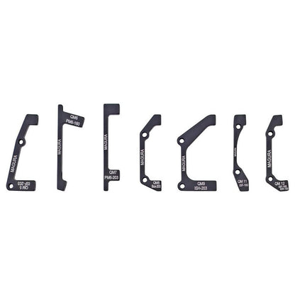 Magura Lean Brake Adapter QM42 Postmount 6 203 mm0