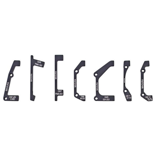 Magura Lean Brake Adapter QM42 Postmount 6 203 mm0