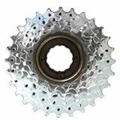 EVO, Freewheel, 6 sp., 14-28T0