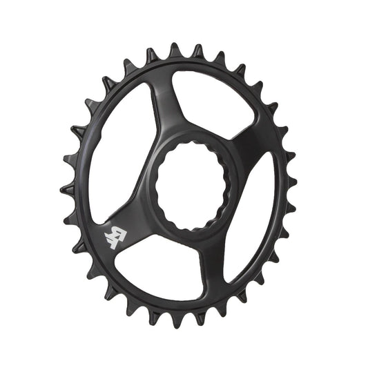 Jstpure for Narrow Wide Chainring: Direct Mount Cinch 30t Black0