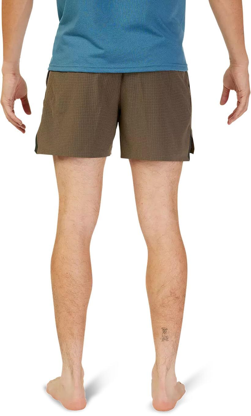 Fox 30608-117S MOTIVE SHORT 5" LINERLESS Dirt S1