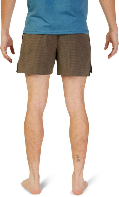 Fox 30608-117S MOTIVE SHORT 5" LINERLESS Dirt S1