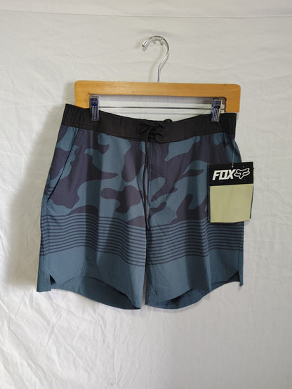 Fox Mens Essex Volley Camo Shorts M0