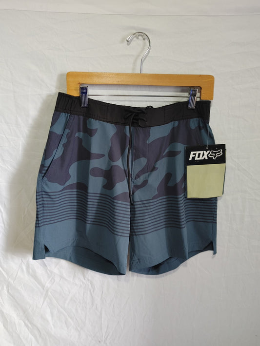 Fox Mens Essex Volley Camo Shorts M0