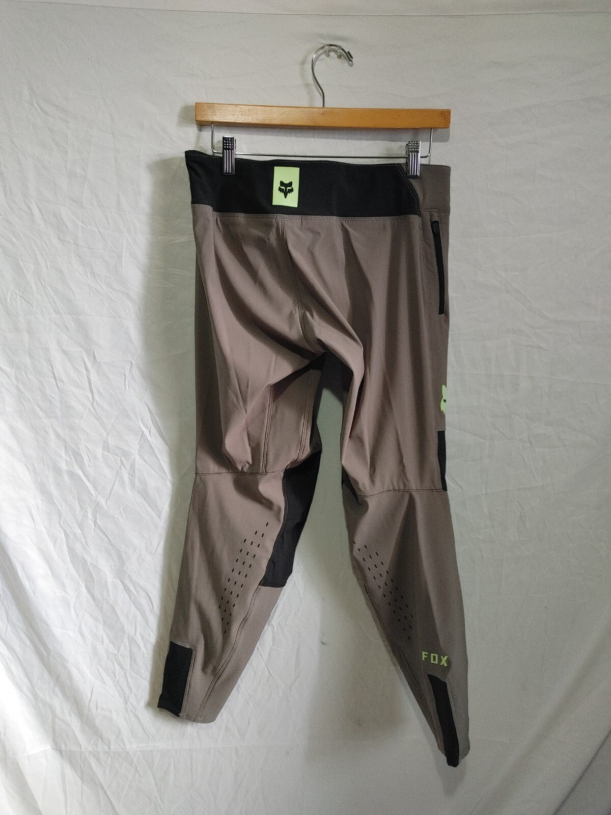 Fox Womens Defend Pants Pewter Small1