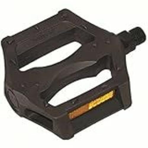 EVO, E-Sport MXF, Platform pedals, Steel axle, 1/2'', 290g0