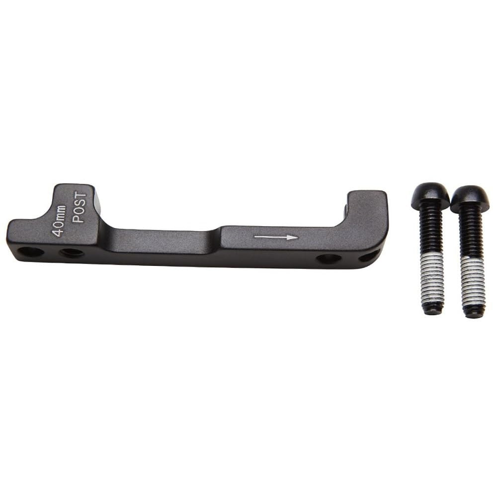 Avid/ SRAM 40mm Post-Mount Disc Brake Adaptor Fits 200mm Front and0