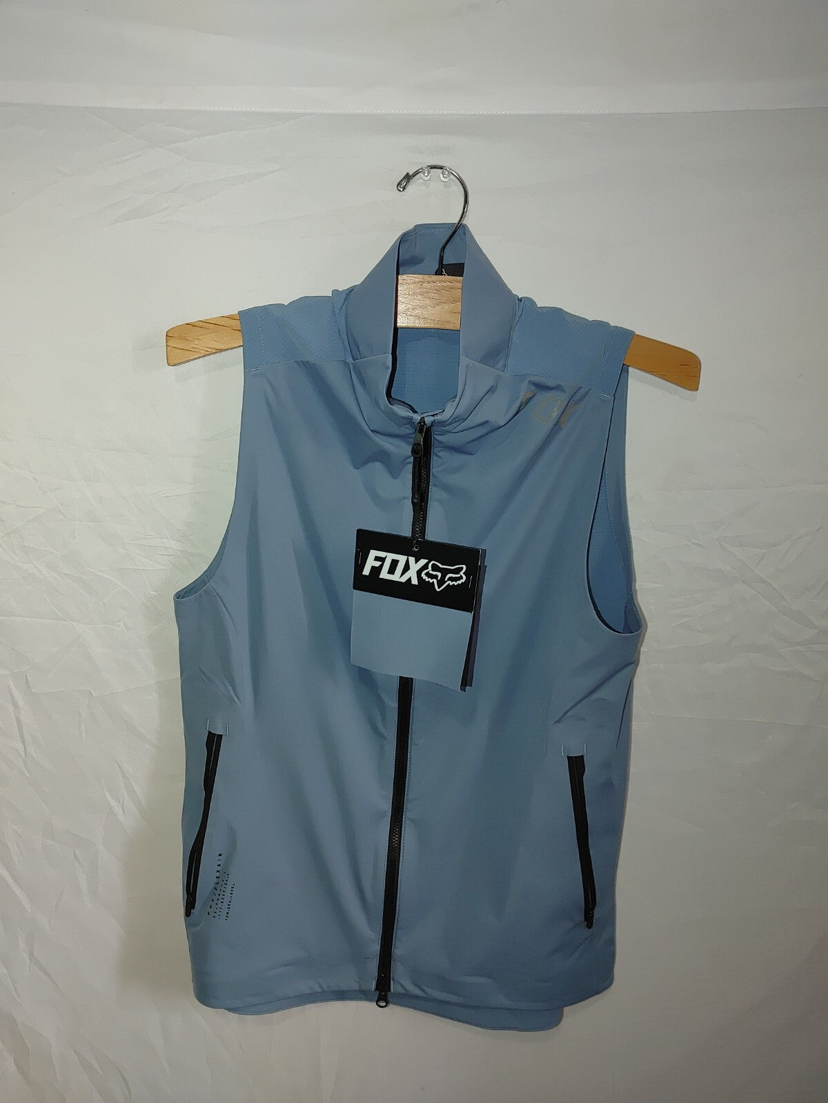 Fox Womens Flexair Lite Vest Blue Small0