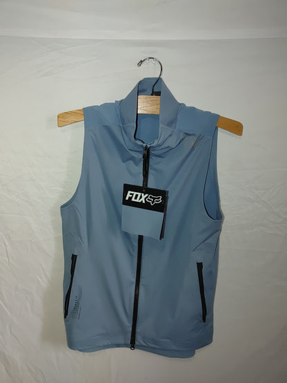 Fox Womens Flexair Lite Vest Blue Small0