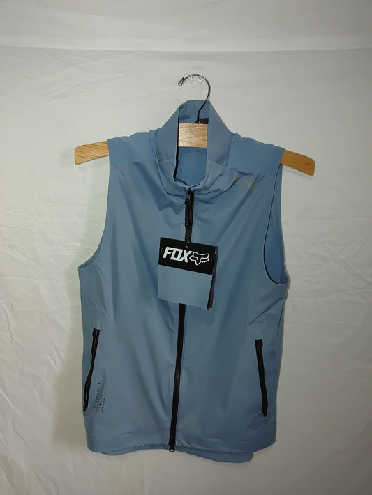Fox Womens Flexair Lite Vest Blue Small0