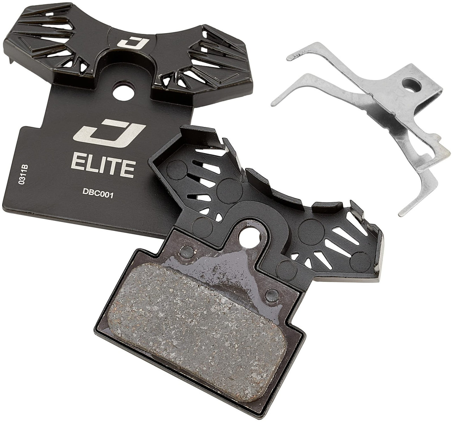 Elite Cooling DISC Brake Pads0