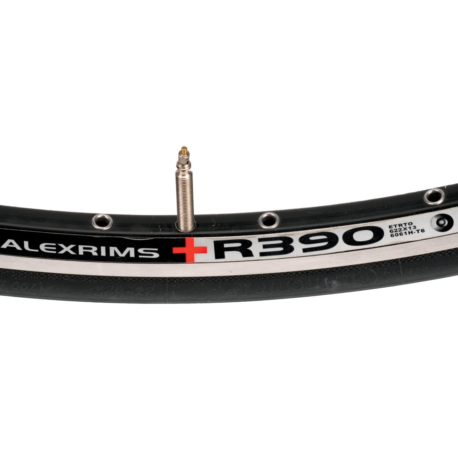 Continental Hometrainer Folding Tire, Black, 700 x 23cc2