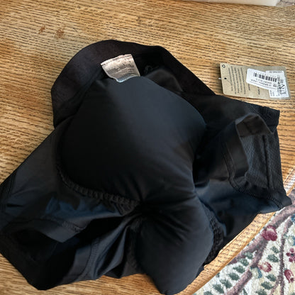 Pearl TZUMI women’s minimal liner short black small2