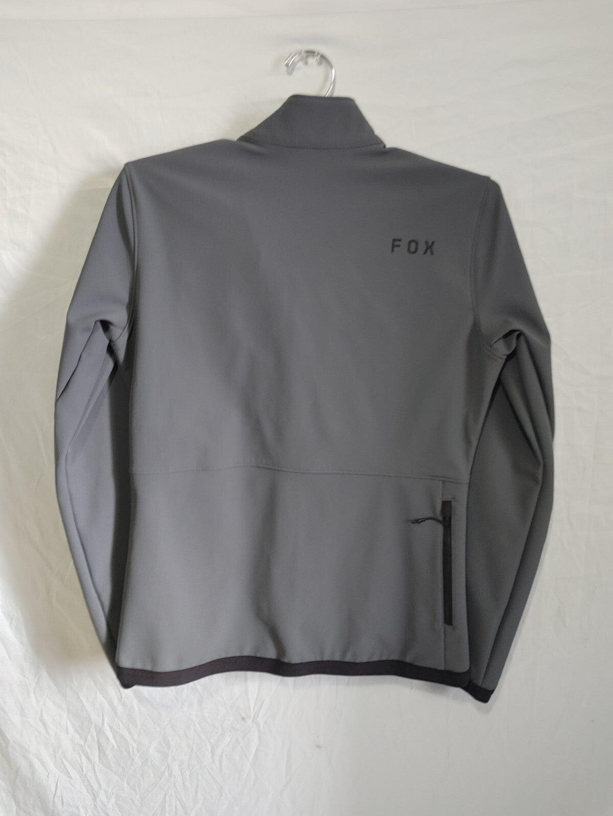 Fox Womens Ranger Fire Jacket Gray Small1