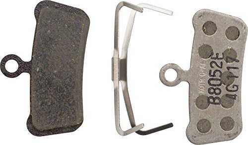 SRAM Guide and Avid Trail Disc Brake Pads Steel Backed Sintered Compound2