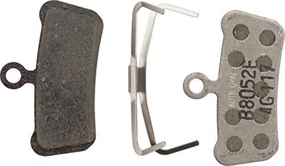SRAM Guide and Avid Trail Disc Brake Pads Steel Backed Sintered Compound2