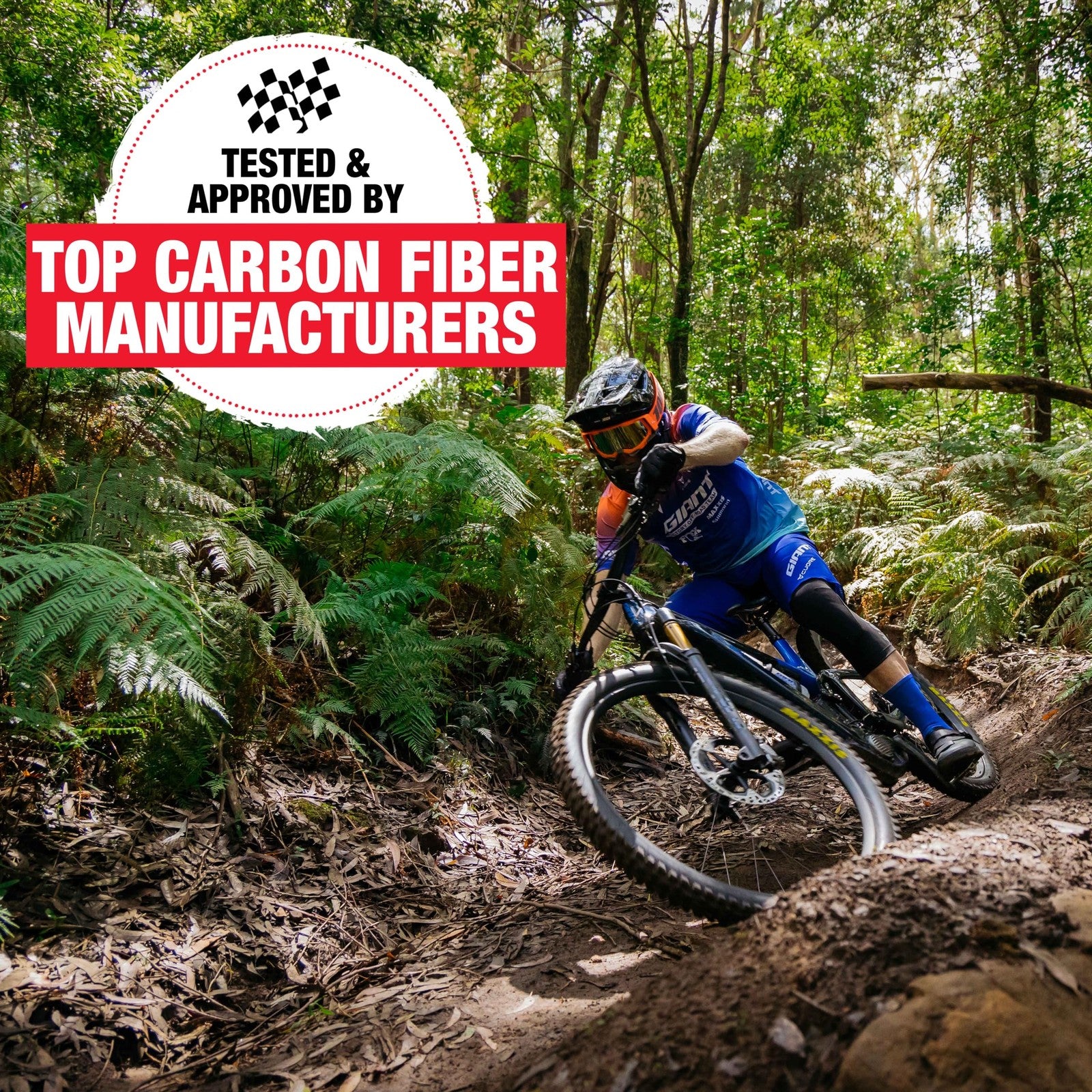 Finish Line Fiber Grip Carbon Fiber Bicycle Assembly Gel 1lb Tub4