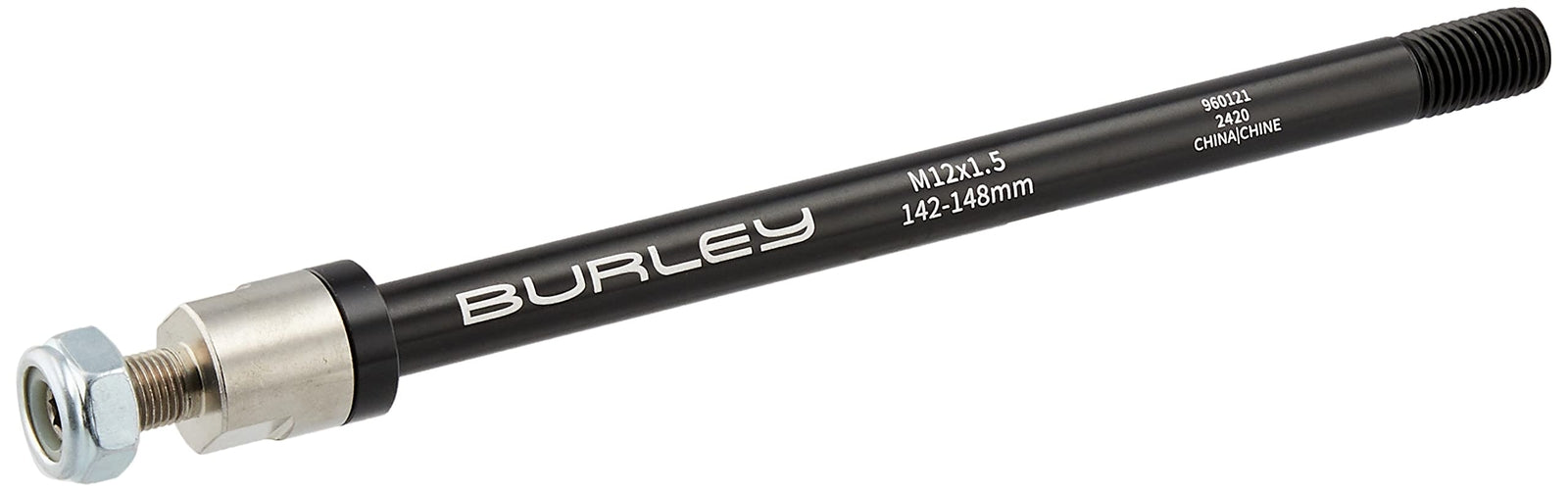 Burley Thru Axle, 12 x 1.75 (174-180mm)0