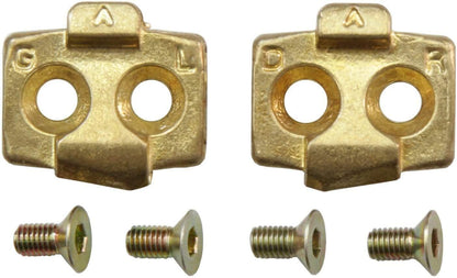 Time Axion/ATAC MTB Pedal Cleats, 13/17°, Gold0