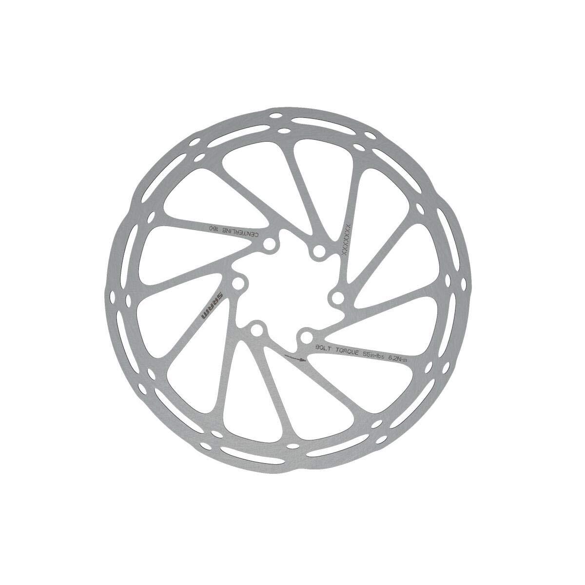 SRAM Rotor Centerline 140mm Rounded0