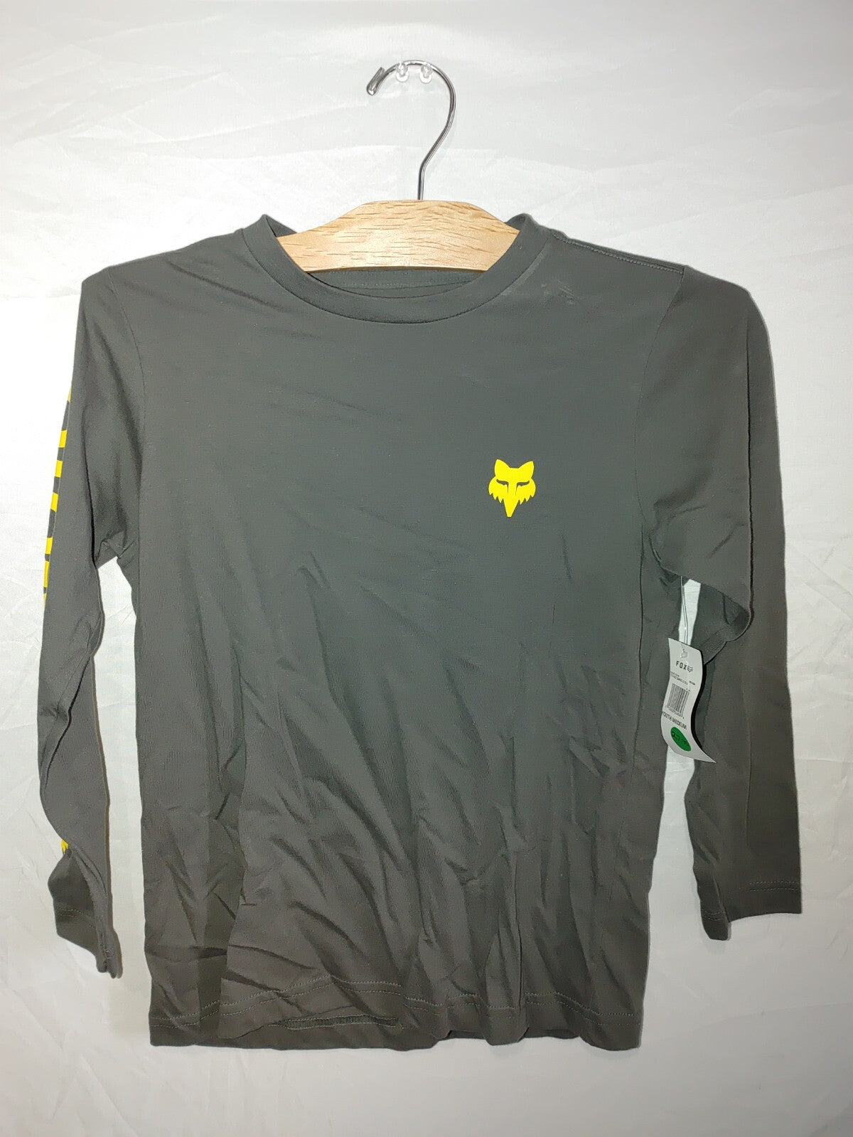 Fox Youth Race Graphic LS Tee Shirt Youth Medium0