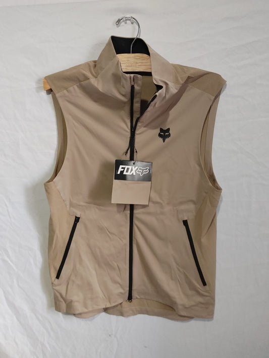 Fox Mens Flexair Vest Beige Medium0
