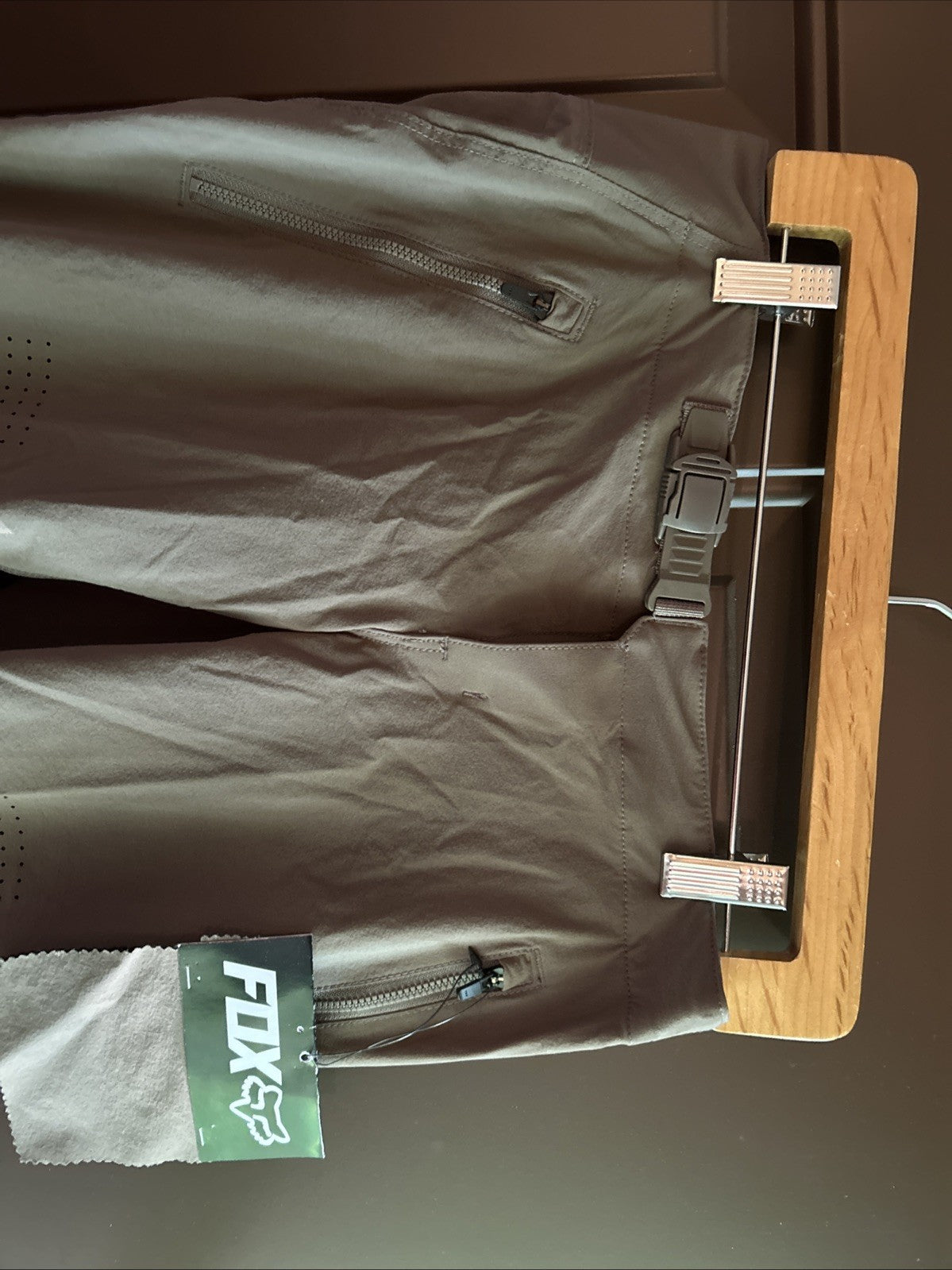 Fox Women’s FLEX AIR Pant Green size S2